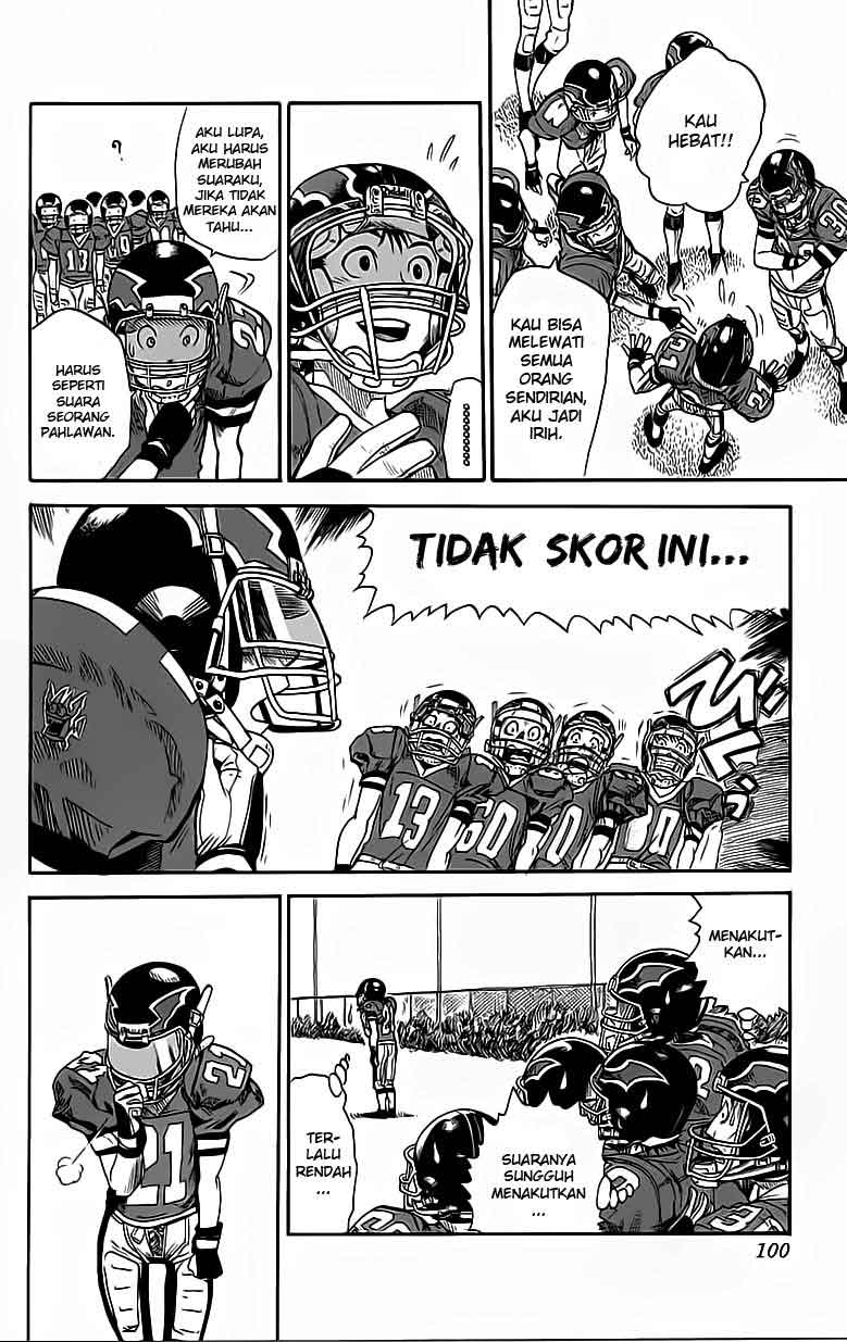 manga eyeshield 21 bahasa indonesia chapter 34